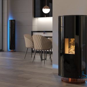 Clim At Home - Installateur de Poêle à Pellets dans le Var